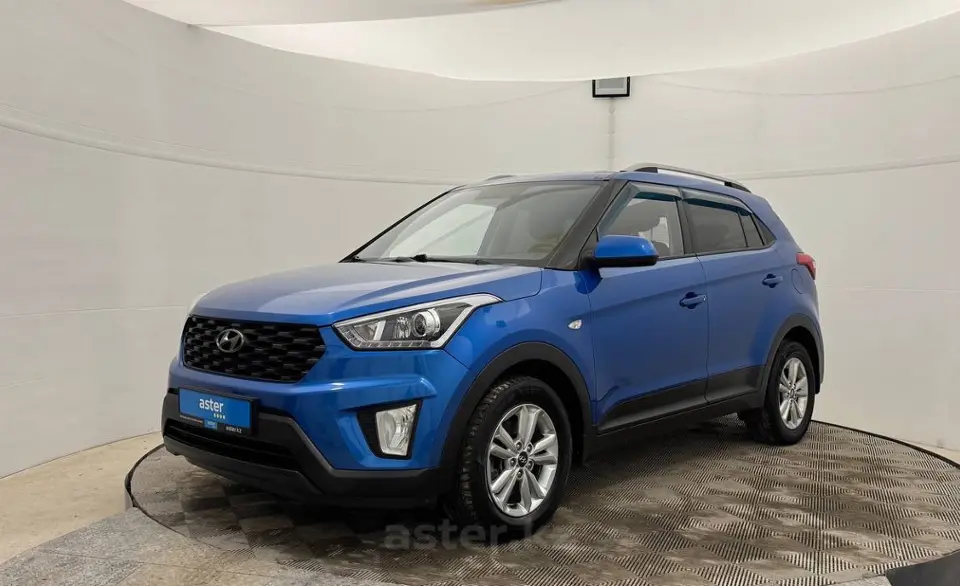 2020 Hyundai Creta