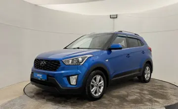 Hyundai Creta 2020 года за 8 390 000 тг. в Актобе фото 1