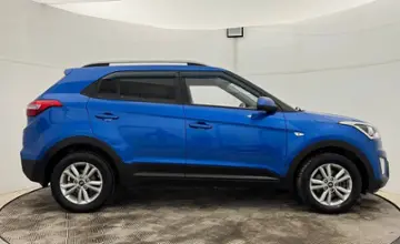 Hyundai Creta 2020 года за 8 390 000 тг. в Актобе фото 4