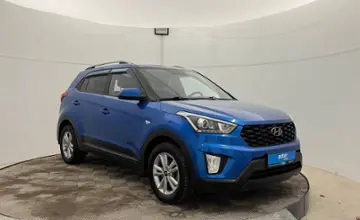 Hyundai Creta 2020 года за 8 390 000 тг. в Актобе фото 3