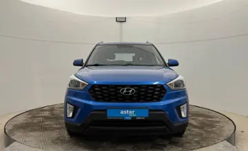 Hyundai Creta 2020 года за 8 390 000 тг. в Актобе фото 2