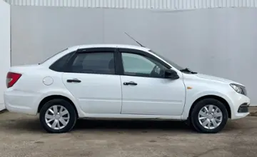 LADA (ВАЗ) Granta 2020 года за 2 590 000 тг. в Уральск фото 4