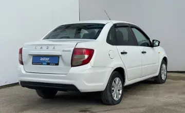 LADA (ВАЗ) Granta 2020 года за 2 590 000 тг. в Уральск