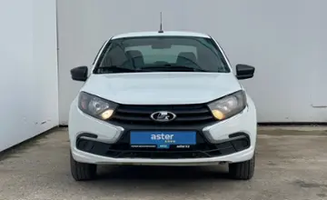 LADA (ВАЗ) Granta 2020 года за 2 590 000 тг. в Уральск фото 2