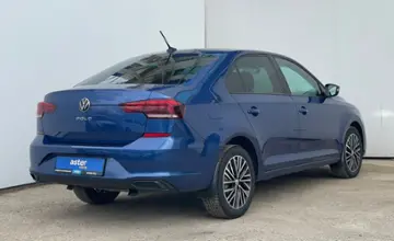 Volkswagen Polo 2021 года за 7 700 000 тг. в Уральск