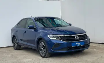 Volkswagen Polo 2021 года за 7 700 000 тг. в Уральск фото 3