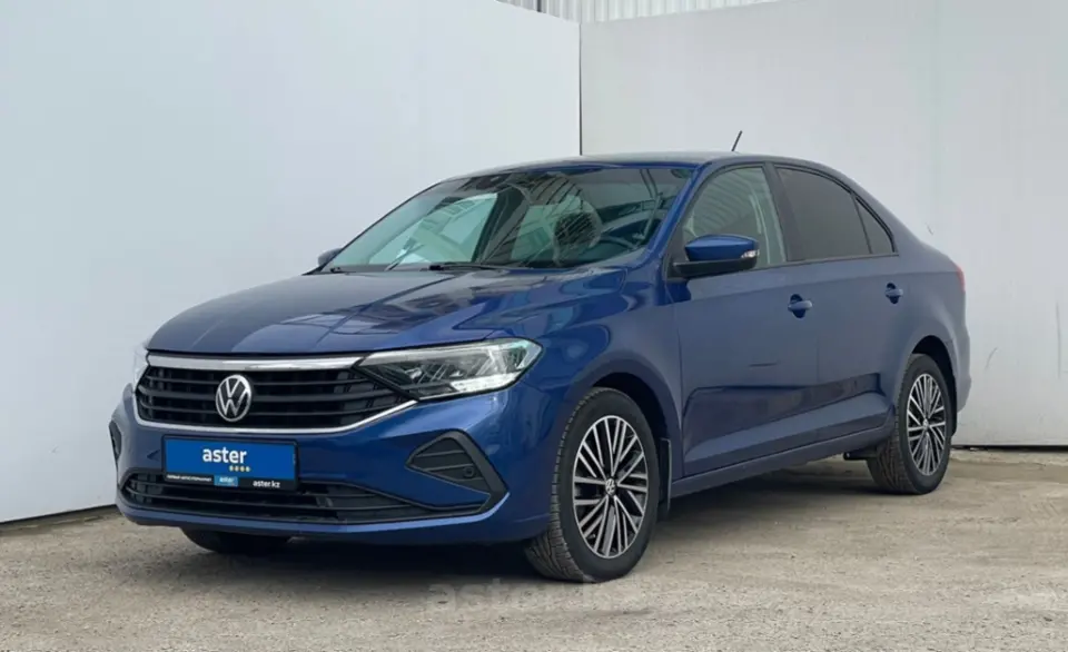 2021 Volkswagen Polo