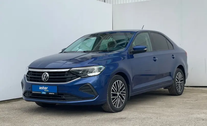 Volkswagen Polo 2021 года за 7 700 000 тг. в Уральск