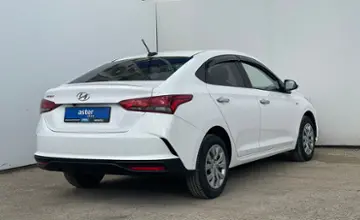Hyundai Accent 2021 года за 7 700 000 тг. в Уральск