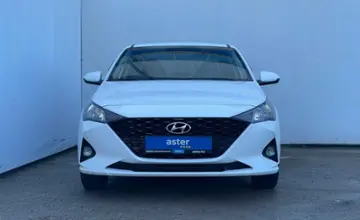 Hyundai Accent 2021 года за 7 700 000 тг. в Уральск фото 2