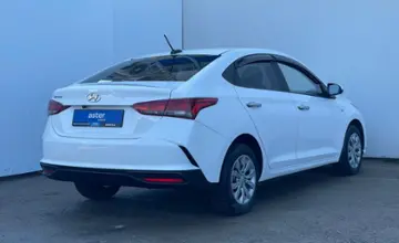 Hyundai Accent 2021 года за 7 700 000 тг. в Уральск