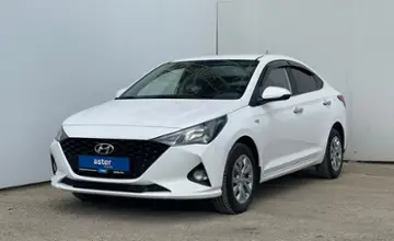 Hyundai Accent 2021 года за 7 700 000 тг. в Уральск фото 1