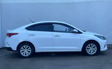 Hyundai Accent 2021 года за 7 700 000 тг. в Уральск фото 4