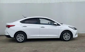 Hyundai Accent 2021 года за 7 700 000 тг. в Уральск фото 4
