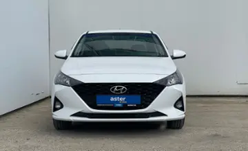 Hyundai Accent 2021 года за 7 700 000 тг. в Уральск фото 2