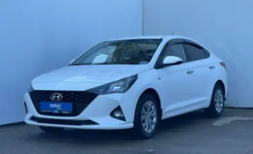 Hyundai Accent 2021 года за 7 700 000 тг. в Уральск фото 1