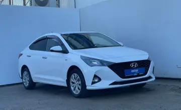 Hyundai Accent 2021 года за 7 700 000 тг. в Уральск фото 3