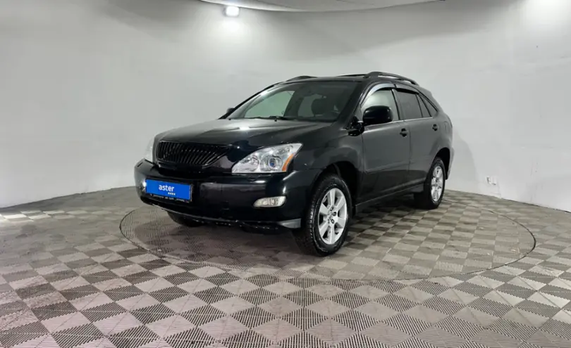 Lexus RX 2004 года за 6 290 000 тг. в Павлодар