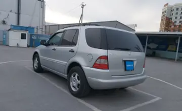 Mercedes-Benz M-Класс 2001 года за 3 990 000 тг. в Шымкент фото 4