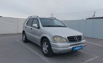 Mercedes-Benz M-Класс 2001 года за 3 990 000 тг. в Шымкент фото 2