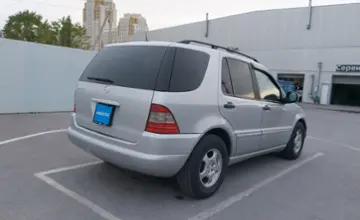 Mercedes-Benz M-Класс 2001 года за 3 990 000 тг. в Шымкент фото 3