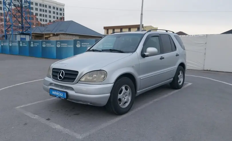 Mercedes-Benz M-Класс 2001 года за 3 990 000 тг. в Шымкент