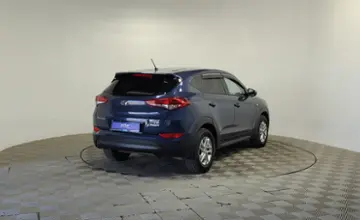 Hyundai Tucson 2017 года за 9 190 000 тг. в Алматы