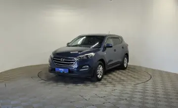 Hyundai Tucson 2017 года за 9 190 000 тг. в Алматы фото 1