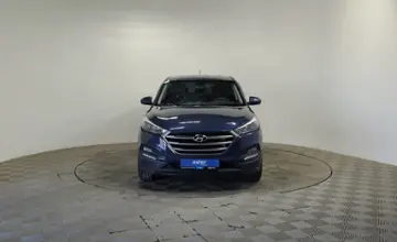 Hyundai Tucson 2017 года за 9 190 000 тг. в Алматы фото 2