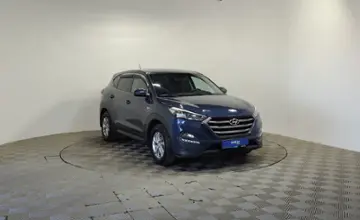 Hyundai Tucson 2017 года за 9 190 000 тг. в Алматы фото 3