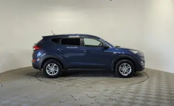 Hyundai Tucson 2017 года за 9 190 000 тг. в Алматы фото 4