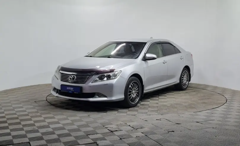 Toyota Camry 2011 года за 8 590 000 тг. в Алматы