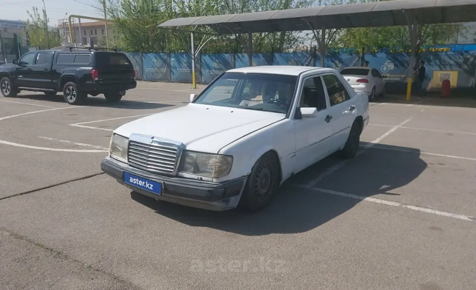 1991 Mercedes-Benz E-Класс
