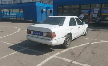 Mercedes-Benz E-Класс 1991 года за 450 000 тг. в Алматы фото 3