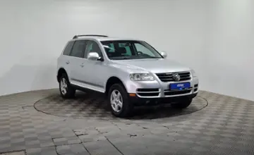 Volkswagen Touareg 2003 года за 4 190 000 тг. в Алматы фото 3