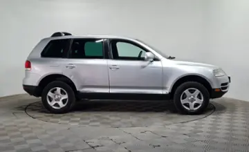Volkswagen Touareg 2003 года за 4 190 000 тг. в Алматы фото 4