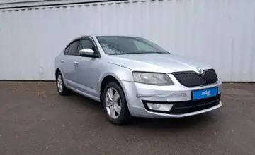 Skoda Octavia 2014 года за 3 890 000 тг. в Алматы фото 3