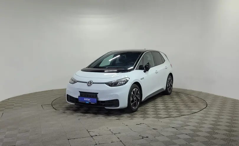 Volkswagen ID.3 2023 года за 7 490 000 тг. в Алматы