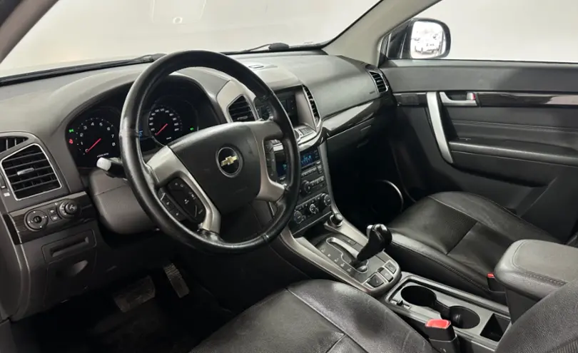 car interior