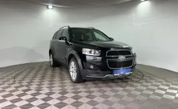 Chevrolet Captiva 2013 года за 7 100 000 тг. в Павлодар фото 3