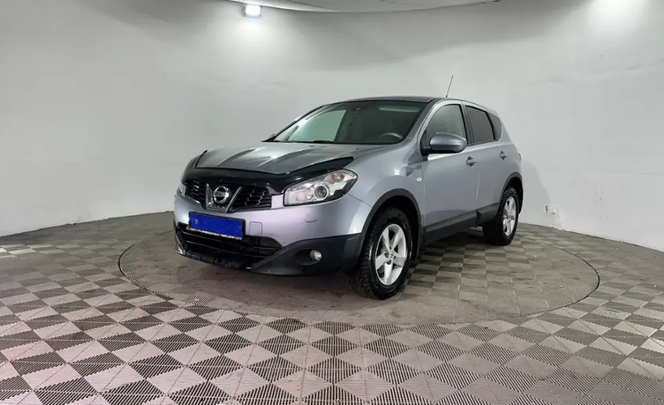 2012 Nissan Qashqai