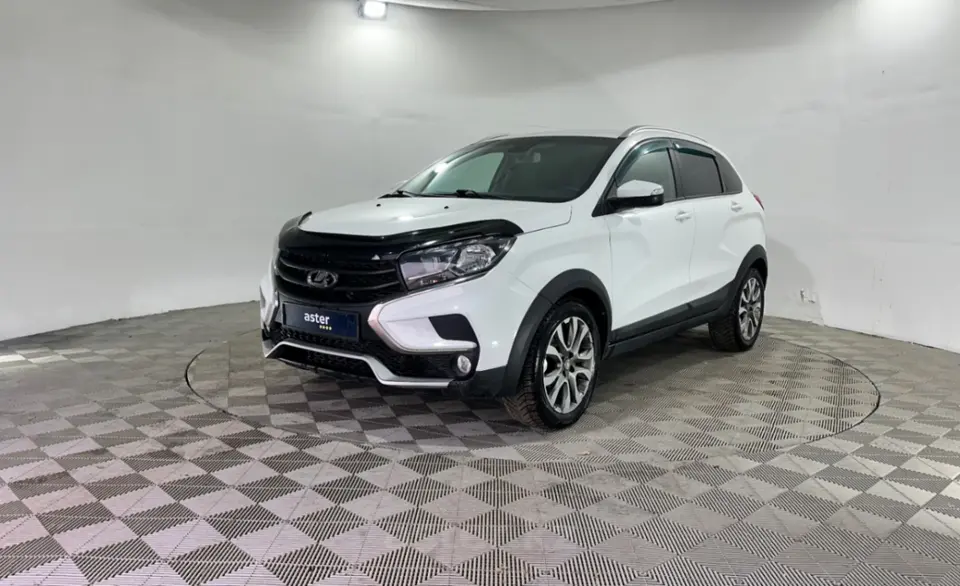 2020 LADA (ВАЗ) XRAY Cross