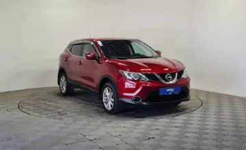 Nissan Qashqai 2014 года за 6 990 000 тг. в Алматы фото 3