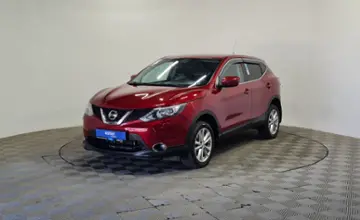 Nissan Qashqai 2014 года за 6 990 000 тг. в Алматы фото 1