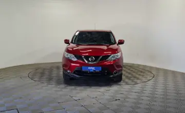 Nissan Qashqai 2014 года за 6 990 000 тг. в Алматы фото 2