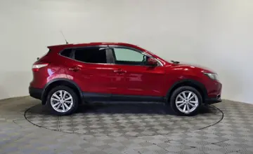 Nissan Qashqai 2014 года за 6 990 000 тг. в Алматы фото 4