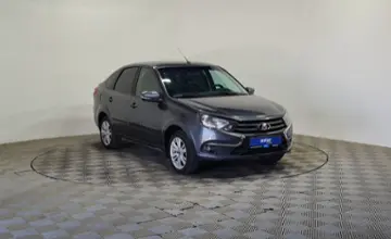 LADA (ВАЗ) Granta 2022 года за 3 990 000 тг. в Алматы фото 3