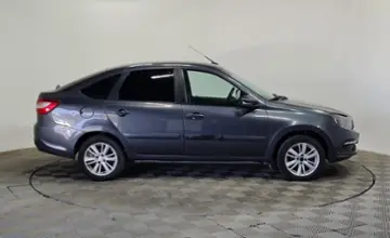 LADA (ВАЗ) Granta 2022 года за 3 990 000 тг. в Алматы фото 4