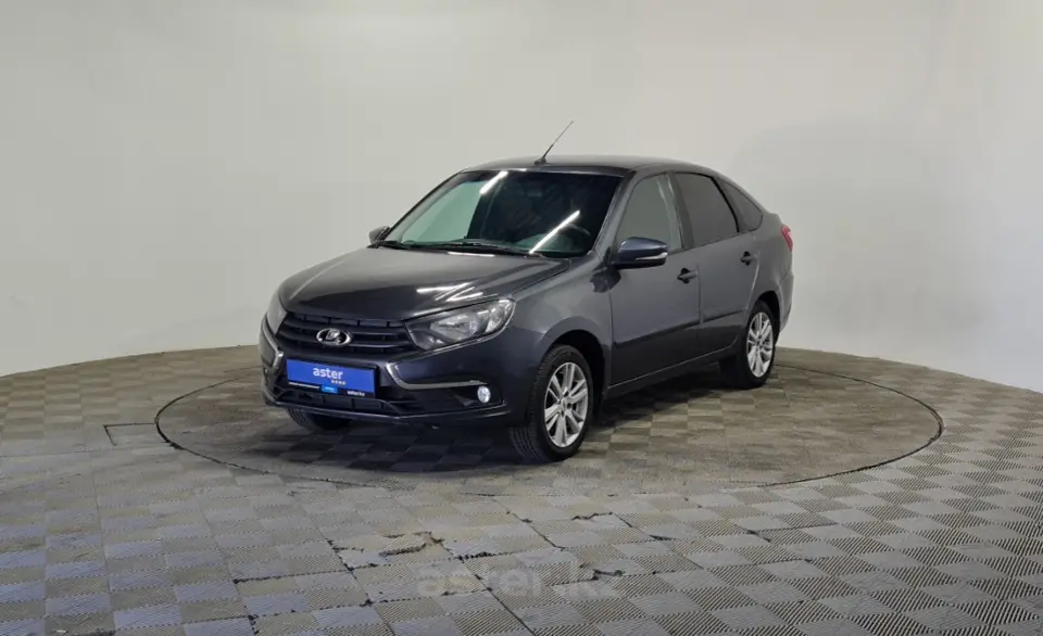 2022 LADA (ВАЗ) Granta