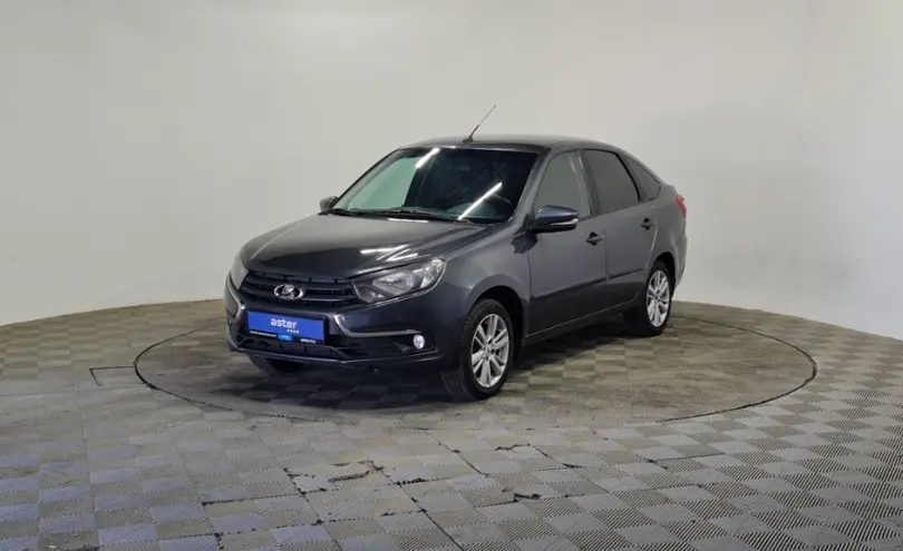 LADA (ВАЗ) Granta 2022 года за 3 990 000 тг. в Алматы
